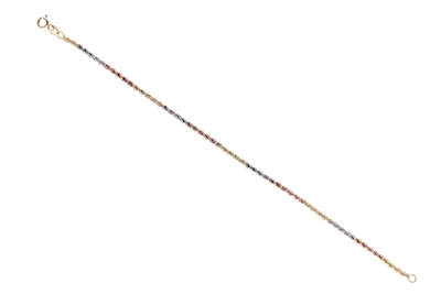 Bracciale in oro - Asta Preziosi