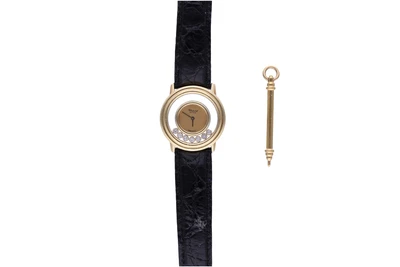 Chopard Happy Diamonds - Asta Preziosi Chopard Happy Diamonds - Asta Preziosi