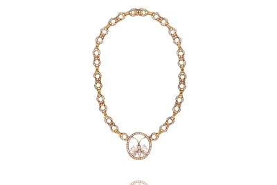 Collana con diamanti - Asta Preziosi Collana con diamanti - Asta Preziosi