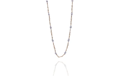 Collana in oro - Asta Preziosi
