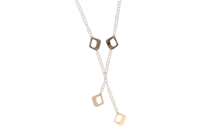 Collana in oro - Asta Preziosi