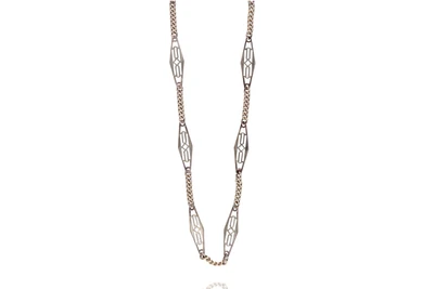 Collana un oro - Asta Preziosi
