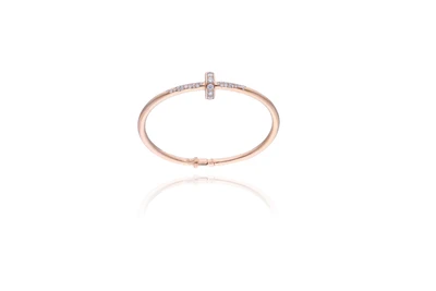 Florio Folini Bracciale con diamanti - Asta Preziosi
