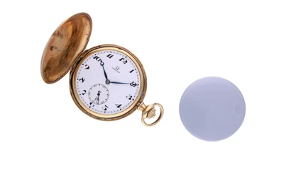 Omega, orologio da tasca in oro - Asta Preziosi Omega, orologio da tasca in oro - Asta Preziosi