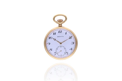 Zenith, orologio in oro - Asta Preziosi