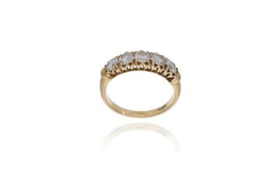 Anello con diamanti - Speciale San Valentino