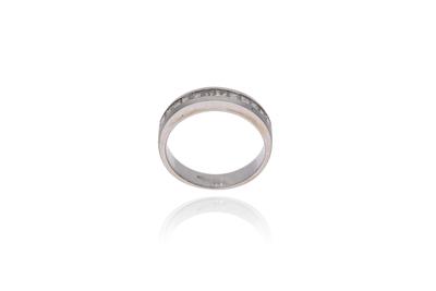Anello con diamanti - Speciale San Valentino