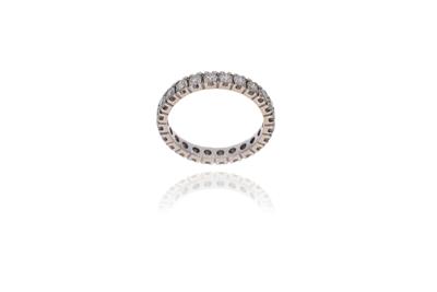 Anello con diamanti - Speciale San Valentino