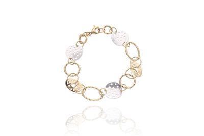 Bracciale in oro - Speciale San Valentino