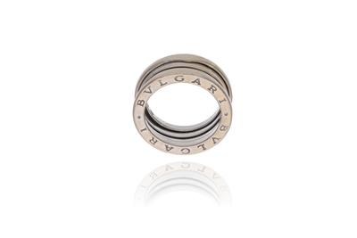 Bulgari B.Zero1, anello - Speciale San Valentino