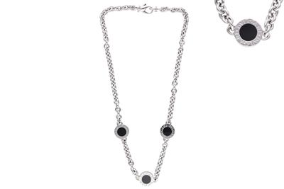 Bulgari Bulgari, collana con onice - Speciale San Valentino
