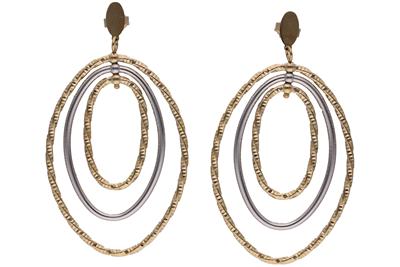 Collana con ciondolo e bracciale in oro - Speciale San Valentino