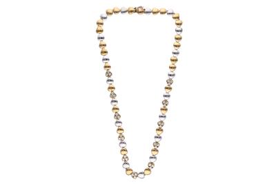 Collana con diamanti - Speciale San Valentino