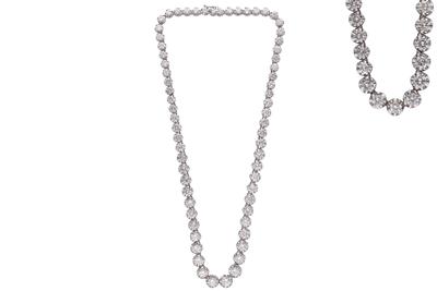 Collana con diamanti - Speciale San Valentino