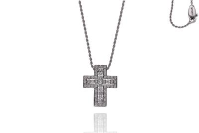 Damiani Belle 'Epoque, collana con pendente - Speciale San Valentino