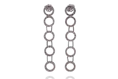 Orecchini con diamanti - Speciale San Valentino