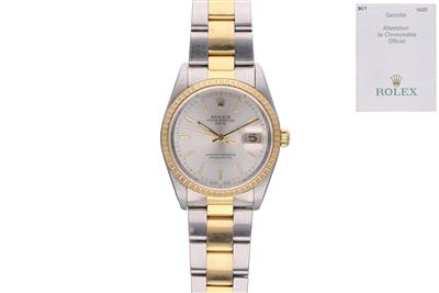 Rolex Datejust - Speciale San Valentino