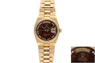 Rolex Daydate Oysterquartz - Speciale San Valentino