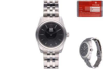 Tudor Glamour double date - Speciale San Valentino