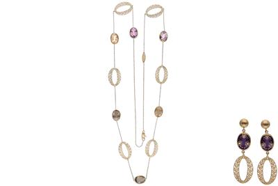 Ungari, parure - Speciale San Valentino