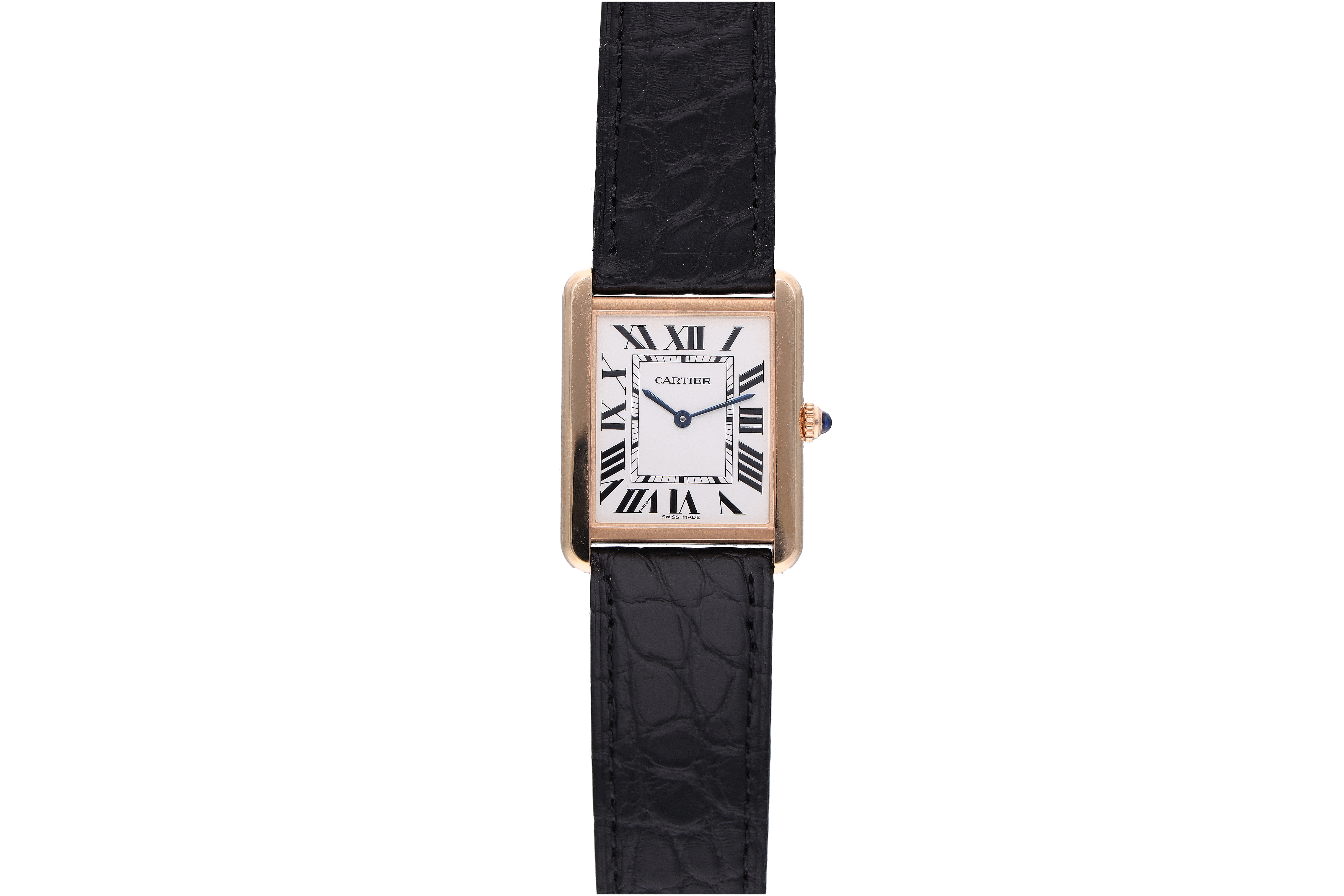 Cartier Tank Solo - Asta Speciale Orologi