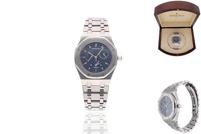 Audemars Piguet Royal Oak Dual time - Asta Speciale Orologi