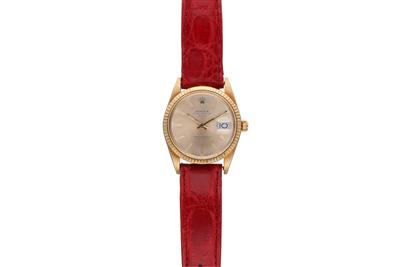 Rolex Date, orologio in oro - Asta Speciale Orologi Rolex Date, orologio in oro - Asta Speciale Orologi