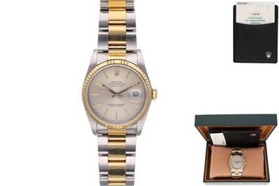 Rolex Datejust, ref. 16233 - Asta Speciale Orologi Rolex Datejust, ref. 16233 - Asta Speciale Orologi