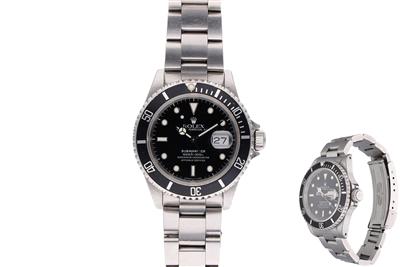 Rolex Submariner Date - Asta Speciale Orologi Rolex Submariner Date - Asta Speciale Orologi
