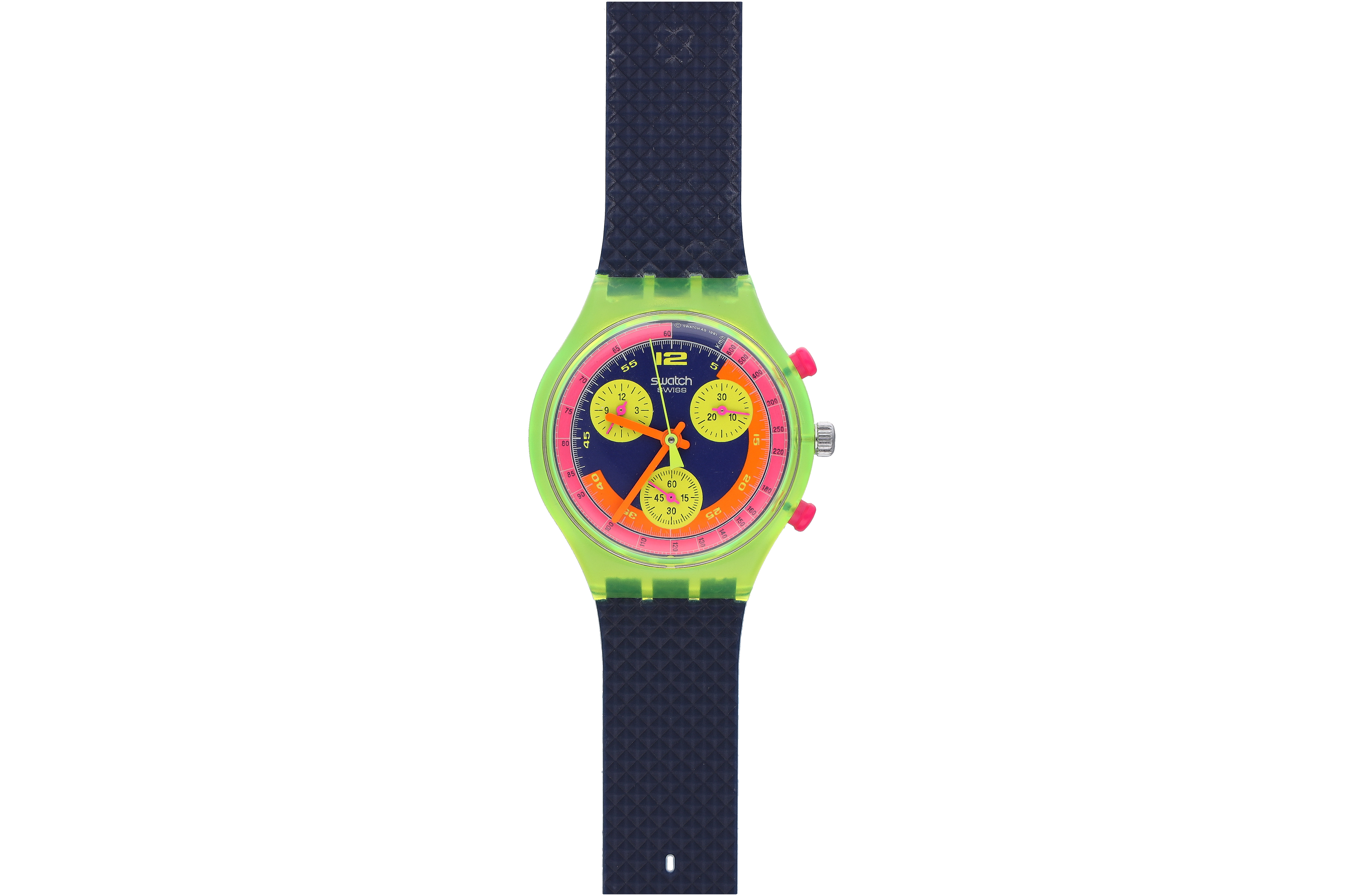 Swatch Chrono Grand Prix - Asta Swatch da collezione