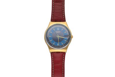 Swatch Bachelor, anno 1992 - Asta Swatch da collezione