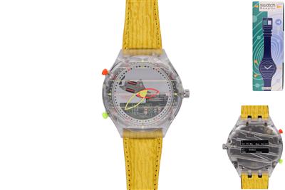 Swatch BeepUp Tone, anno 1993 - Asta Swatch da collezione