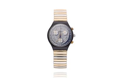 Swatch, Chrono Alabama - Asta Swatch da collezione