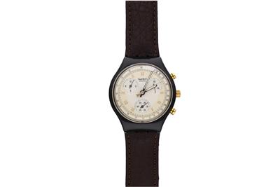 Swatch Chrono, anno 1992 - Asta Swatch da collezione