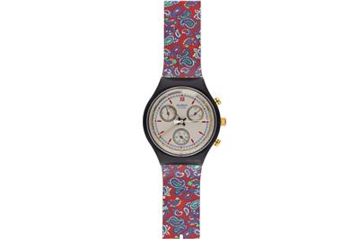 Swatch Chrono Award - Asta Swatch da collezione Swatch Chrono Award - Asta Swatch da collezione