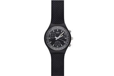 Swatch Chrono Black Friday, anno1989 - Asta Swatch da collezione
