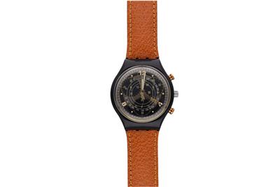 Swatch Chrono Count - Asta Swatch da collezione