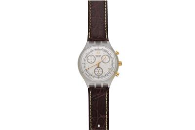 Swatch Chrono Croccante, anno 1993 - Asta Swatch da collezione