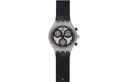 Swatch Chrono Fumo di Londra, anno 1993 - Asta Swatch da collezione