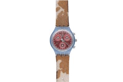 Swatch, Chrono Fury - Asta Swatch da collezione