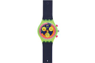 Swatch Chrono Grand Prix - Asta Swatch da collezione Swatch Chrono Grand Prix - Asta Swatch da collezione