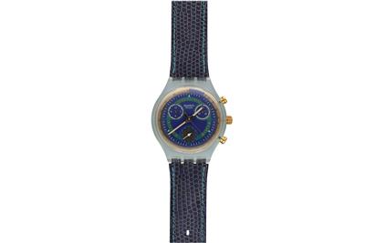 Swatch Chrono Hitch Hiker, anno 1993 - Asta Swatch da collezione