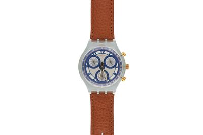 Swatch Chrono Honeytree, anno 1992 - Asta Swatch da collezione