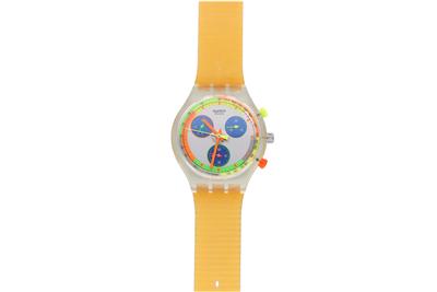 Swatch Chrono Jelly Stag - Asta Swatch da collezione