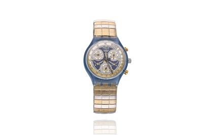 Swatch, Chrono La Reine - Asta Swatch da collezione