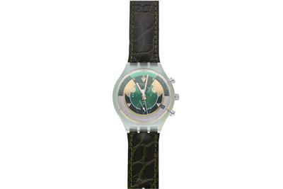 Swatch Chrono Mimetica - Asta Swatch da collezione