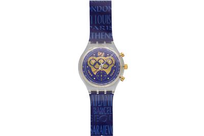 Swatch Chrono Olimpia 94 - Asta Swatch da collezione