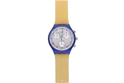 Swatch, Chrono Peral Freame - Asta Swatch da collezione