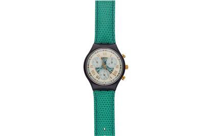 Swatch, Chrono Performance - Asta Swatch da collezione