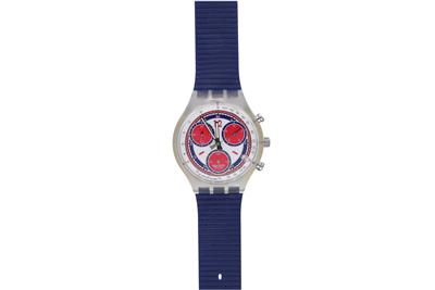 Swatch Chrono Porto di Mare - Asta Swatch da collezione